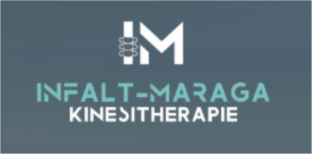 Logo Kinésithérapie Infalt-Maraga-Pechon-Peigneux-Speziale-Jacquemart-Denis-Ferreira-Lamesch-Petit