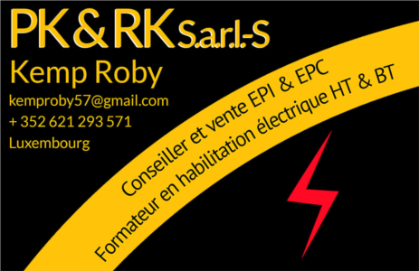 Logo PK & RK SARLS