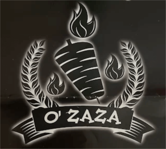 Logo Resto Snack O‘Zaza