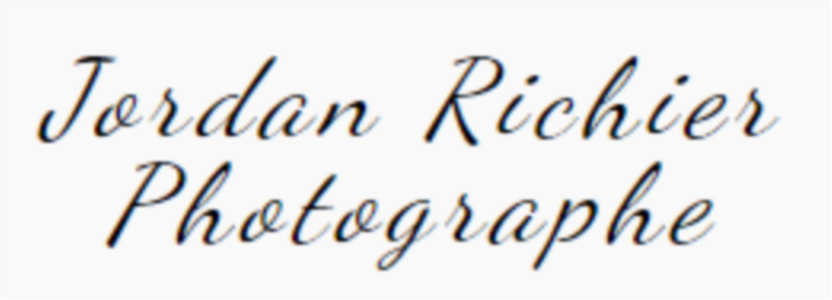 JORDAN RICHIER-PHOTOGRAPHIE