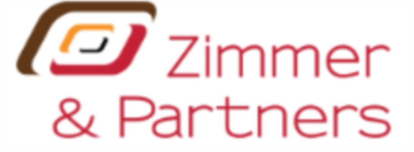 Logo Zimmer & Partners SA