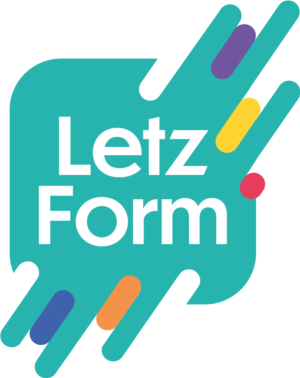 Logo LetzForm Asbl