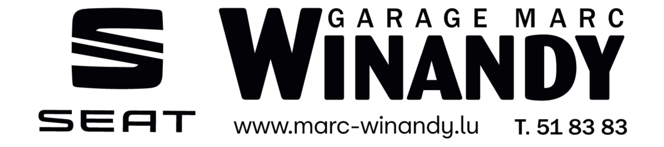 Logo Garage Marc Winandy Sàrl