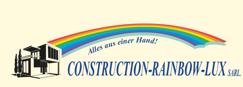 Logo Construction-Rainbow-Lux Sàrl