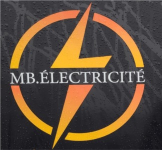 Logo MB électricité & Électricien - Metz -Thionville - Luxembourg