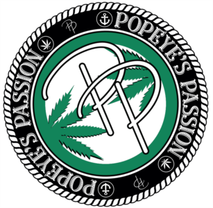 Logo Popeye's Passion