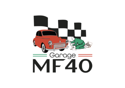 Logo Garage MF40