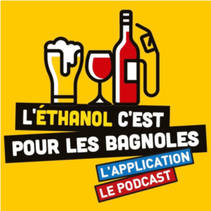 L'éthanol c'est pour les bagnoles - Addictions &  Bien-être