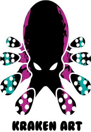 Logo Kraken Art - Studio de production audiovisuelle  & Motion Design