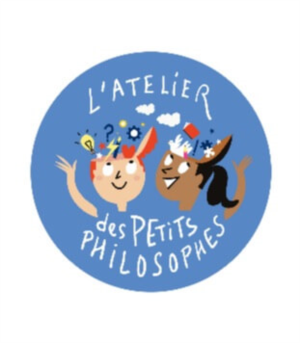 Logo L'atelier des petits philosophes