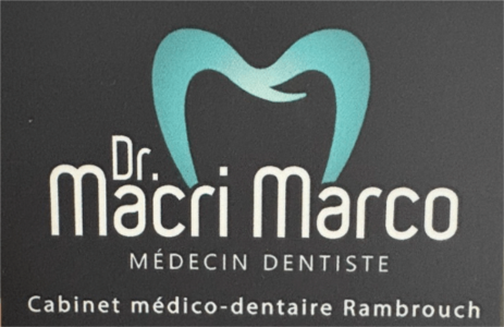 Macri Marco (Dr) – Cabinet médico-dentaire de Rambrouch