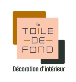 En toile de fond décoration