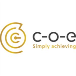 Logo c-o-e