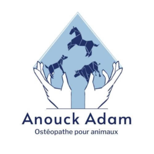 Anouck ADAM - Ostéopathe pour animaux