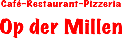 Restaurant - Pizzeria Op Der Millen