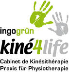 Kiné4life Ingo Grün