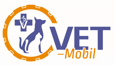 Logo Cabinet vétérinaire VET-Mobil