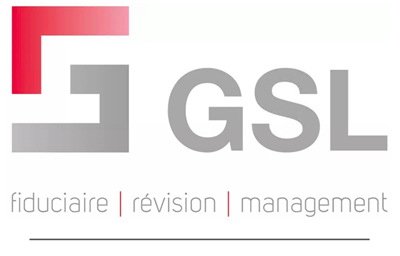 Logo GSL Fiduciaire S.à r.l. 