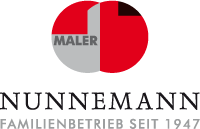 Logo Malerbetrieb Nunnemann