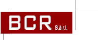 Logo BCR Sàrl