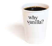 Logo why vanilla?