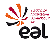 Logo Electricity Application Luxembourg SA