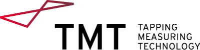 Logo TMT Tapping Measuring Technology Sàrl