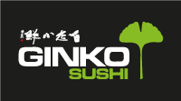 Logo Ginko Sushi