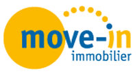 Logo Move-in immobilier Sàrl