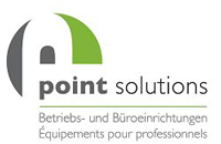 Logo Point Solutions Sàrl