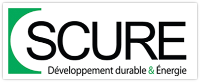 Logo SCURE Développement durable & Energie SA