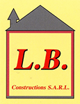 Logo L.B. Constructions Sàrl