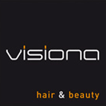 Logo Visiona Hair & Beauty 