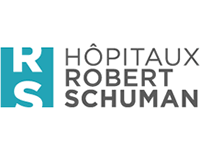 Logo Hôpitaux Robert Schuman