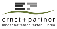 Logo Buero Ernst & Partner Landschaftsarchitekten