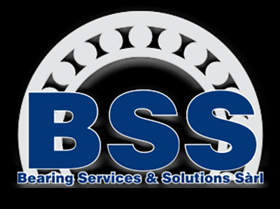 Logo Bearing Services & Solutions Sàrl