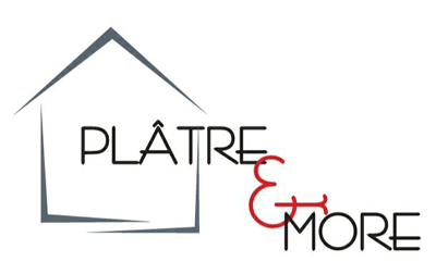 Logo Plâtre & More Sàrl