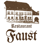 Logo Restaurant Faust