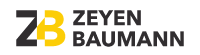 Logo Zeyen+Baumann Sàrl