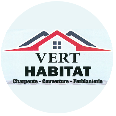 Logo Vert Habitat Sàrl