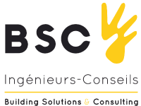 Logo Building Solutions & Consulting, ingénieurs-conseils