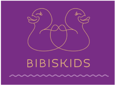 Logo Crèche & Garderie BIBISKIDS