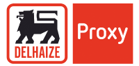 Logo Proxy Delhaize Beaufort 