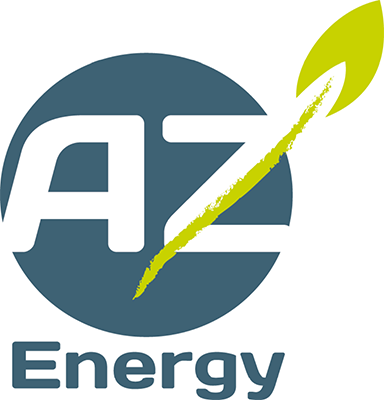 Logo AZ Energy Sàrl