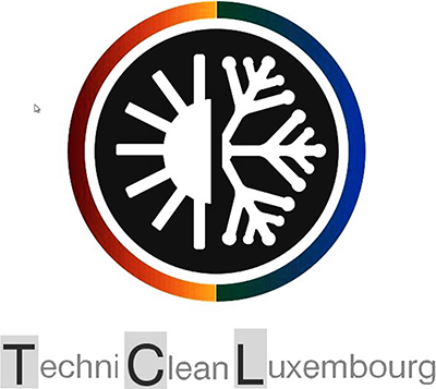 Logo Techni Clean Luxembourg Sàrl