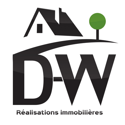 Logo D-W Réalisations Immobilières Sàrl