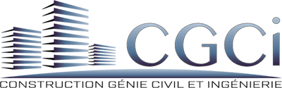 Logo CGCI - Construction Génie Civil Ingénierie Sàrl