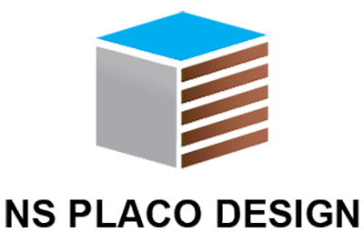 Logo NS Placo Design Sàrl