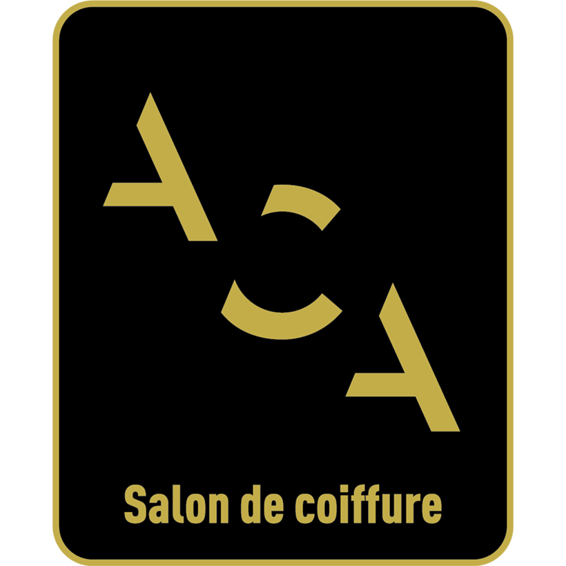 Logo ACA Coiffure / She Hair Extensions / Salon les filles