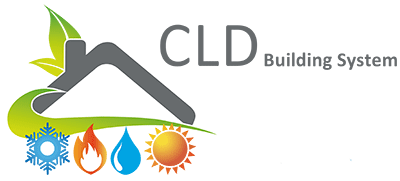 Logo CLD Building System SA